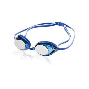 Unisex-Adult Swim Goggles Mirrored Vanquisher 2.0