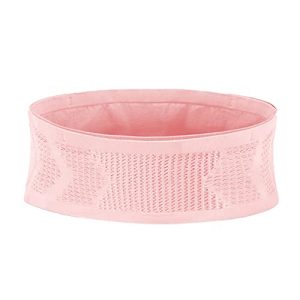 Slim Running Belt for Men Women, Running Fanny Pack, Phone Holder for Running, Waist Bag, Moisture Wicking Storage Belt Bag for Walking, Travel, Sports, Hiking, Workout